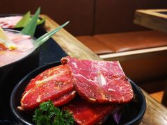 -九田家黑牛烤肉料理(太阳城店)