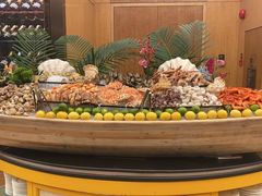 -圣丰索菲特·2 On 988 Café 自助餐厅