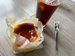 巴斯克芝士蛋糕-匠造烘焙(联洋店)