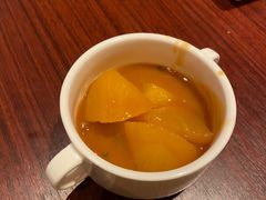 鲍鱼汁萝卜-马哥孛罗咖啡厅·Cafe Marco (厦门马哥孛罗东方大酒店)