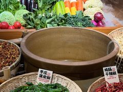 -肥三土菜馆(五四广场店)