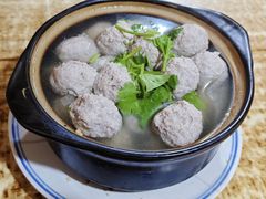 砂锅羊肉丸子-砂锅店