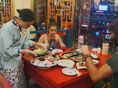 -重庆巴九门老火锅(阳朔店)