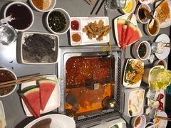 -海底捞火锅(金光华店)