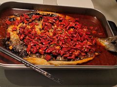 -半天妖烤鱼(京新广场店)