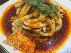 -汉九宫牛肉面·清真(兰州市自来水总公司住宅楼店)