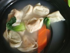 -吉祥馄饨(牡丹园店)