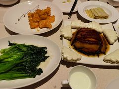 -唐拉雅秀酒店-唐苑中餐厅