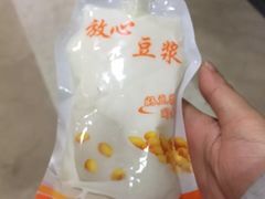 豆浆-常鲜德乐购迎桂馒头店(麻巷公寓店)