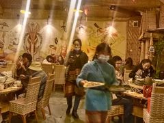 大堂-多哥水傣味餐厅(司马巷店)