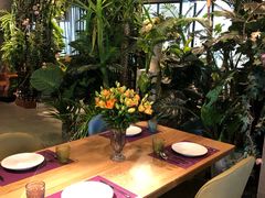 -Boboli Garden 波波里花园餐厅