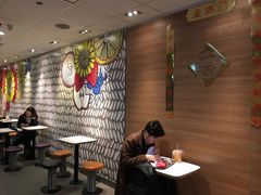 大堂-麦当劳(武昌火车站店)