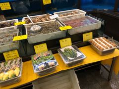 水产区-橄榄季酒店