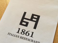 -1861意大利餐厅(文化广场店)