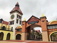 -歌斐颂巧克力小镇