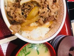 -食其家·牛丼咖喱(中山公园地铁站店)