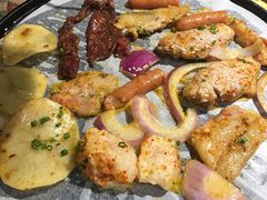 -胖记烤肉(江汉路店)