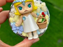 -郑在DIY·潮玩银饰绘画手作(中央大道旗舰店)