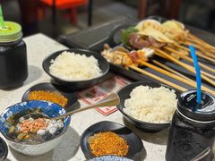 水果冰粉-钢管厂五区小郡肝串串香(南山店)