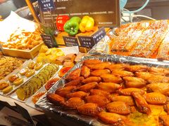 -奔海甄选·活鲜刺身铁板烧自助(太原里店)