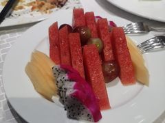 -西苑饭店·蓬莱春餐厅