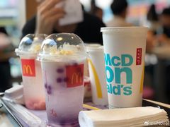 -麦当劳(武昌火车站店)