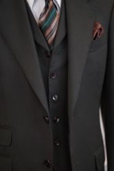 -Mr.Royal御匠先生·手工全麻衬衣西服定制