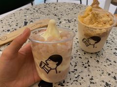 -喜茶(青岛金狮广场店)