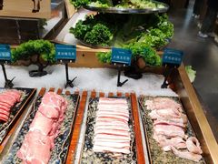 -東盛炭烤自助料理(浦东文峰广场店)
