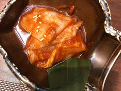 泡菜-松竹和日式料理(广厦店)