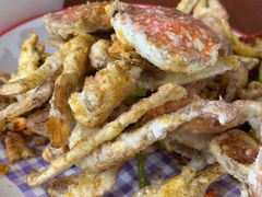 -坛南湾阿强农家乐.海鲜大排档老字号(福州地标美食店)