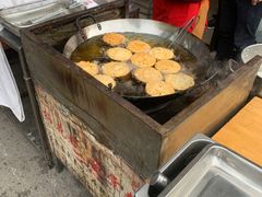 -百年面道镇江锅盖面