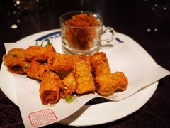 腐皮包黄鱼-宁波状元楼酒店(和义路店)