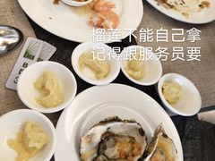 -东方红海鲜百汇(国际大厦店)