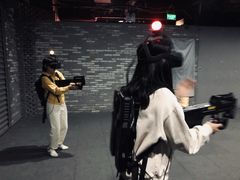 -未来战场·大空间VR·轰趴·团建(常营店)