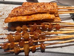 -柳喜辣·烧烤酒局(跃进总店)