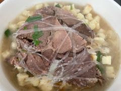 -刘信牛羊肉小炒泡馍(回民街店)
