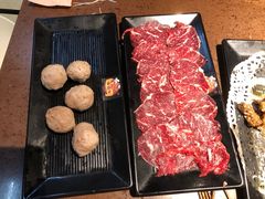 生牛肉丸-幸运牛汕头小黄牛牛肉火锅(梅林店)