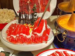 -涮福記·现切牛羊肉火锅(世纪汇店)