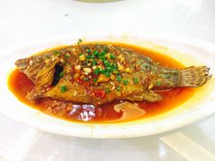 -自游人·美食一楼·地道徽菜(三十年名店)