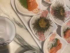 活海胆-雍和会海鲜姿造自助(湖东路店)