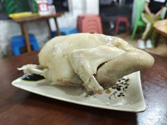 -吉英盐焗鸡(文中路店)