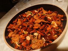 -雀蓝川菜(奥体广场店)