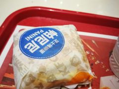 帕尼尼-肯德基(北京南站店)