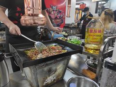 -郝大姐·乌龙山铁板烧(大学城三店)