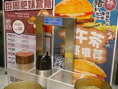 -大头力茶餐厅(花都融创茂店)