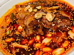 夫妻肺片-眉州东坡(国贸店)