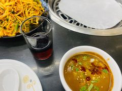 特色小料-金达盛烤肉(五里店)