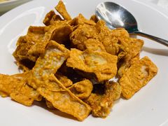 干炸牛蛙-新加坡珍宝海鲜JUMBO Seafood(西安skp店)