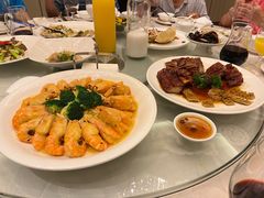 -酌宴府The China Club·广州万富希尔顿酒店(云城东路店)